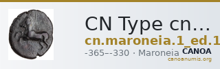 CN Type cn.maroneia.1_ed.148 — CANOA