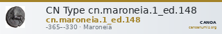 CN Type cn.maroneia.1_ed.148 — CANOA