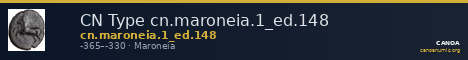 CN Type cn.maroneia.1_ed.148 — CANOA