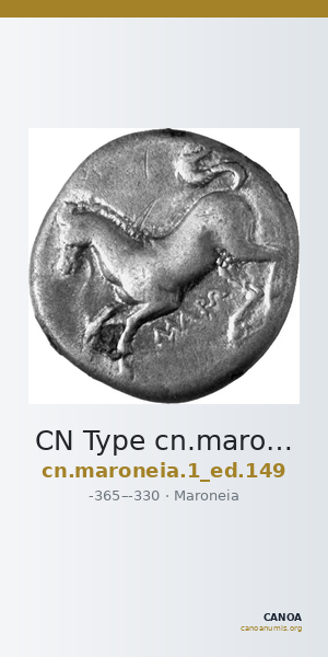 CN Type cn.maroneia.1_ed.149 — CANOA