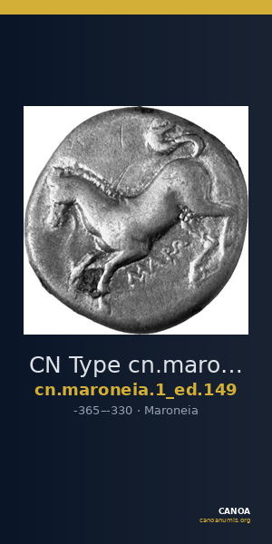 CN Type cn.maroneia.1_ed.149 — CANOA