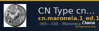 CN Type cn.maroneia.1_ed.149 — CANOA