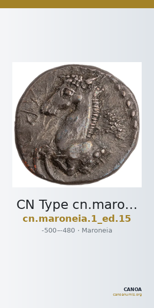 CN Type cn.maroneia.1_ed.15 — CANOA