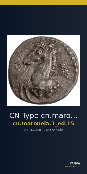 CN Type cn.maroneia.1_ed.15 — CANOA