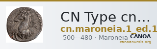 CN Type cn.maroneia.1_ed.15 — CANOA