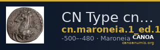 CN Type cn.maroneia.1_ed.15 — CANOA