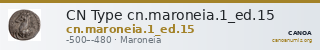CN Type cn.maroneia.1_ed.15 — CANOA
