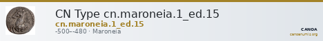 CN Type cn.maroneia.1_ed.15 — CANOA