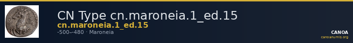 CN Type cn.maroneia.1_ed.15 — CANOA
