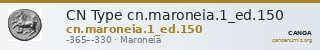 CN Type cn.maroneia.1_ed.150 — CANOA