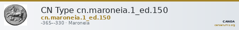 CN Type cn.maroneia.1_ed.150 — CANOA
