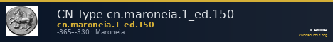 CN Type cn.maroneia.1_ed.150 — CANOA