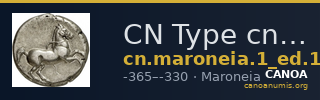 CN Type cn.maroneia.1_ed.151 — CANOA