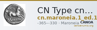 CN Type cn.maroneia.1_ed.152 — CANOA