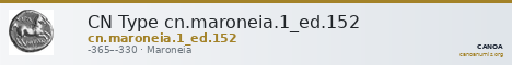 CN Type cn.maroneia.1_ed.152 — CANOA