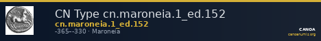 CN Type cn.maroneia.1_ed.152 — CANOA