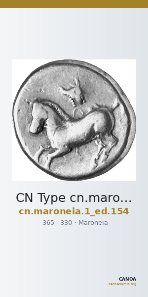 CN Type cn.maroneia.1_ed.154 — CANOA