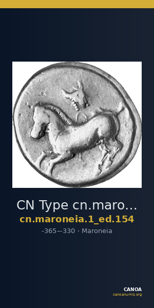 CN Type cn.maroneia.1_ed.154 — CANOA