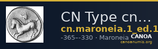 CN Type cn.maroneia.1_ed.154 — CANOA