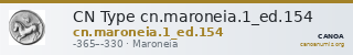 CN Type cn.maroneia.1_ed.154 — CANOA
