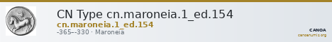 CN Type cn.maroneia.1_ed.154 — CANOA
