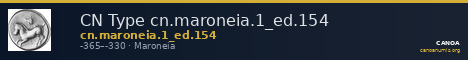 CN Type cn.maroneia.1_ed.154 — CANOA