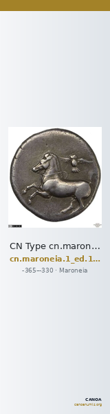 CN Type cn.maroneia.1_ed.158 — CANOA