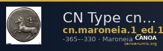 CN Type cn.maroneia.1_ed.158 — CANOA