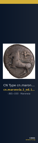 CN Type cn.maroneia.1_ed.159 — CANOA