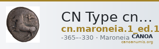 CN Type cn.maroneia.1_ed.159 — CANOA