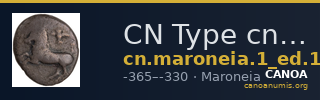 CN Type cn.maroneia.1_ed.159 — CANOA