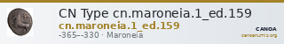 CN Type cn.maroneia.1_ed.159 — CANOA