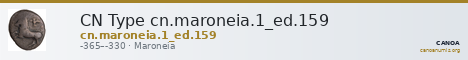 CN Type cn.maroneia.1_ed.159 — CANOA