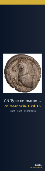 CN Type cn.maroneia.1_ed.16 — CANOA
