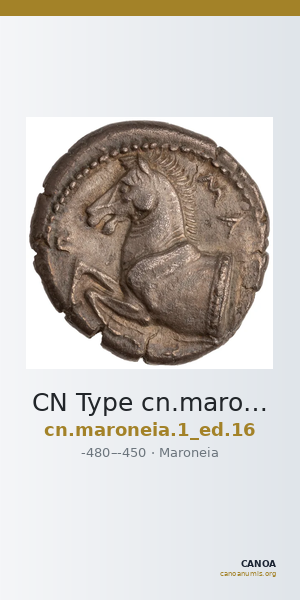 CN Type cn.maroneia.1_ed.16 — CANOA