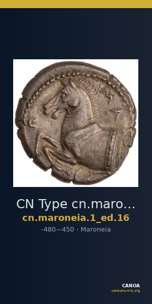 CN Type cn.maroneia.1_ed.16 — CANOA
