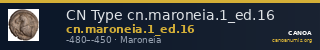CN Type cn.maroneia.1_ed.16 — CANOA
