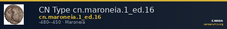 CN Type cn.maroneia.1_ed.16 — CANOA