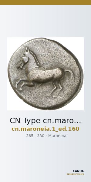 CN Type cn.maroneia.1_ed.160 — CANOA