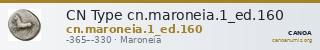 CN Type cn.maroneia.1_ed.160 — CANOA