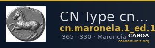 CN Type cn.maroneia.1_ed.161 — CANOA