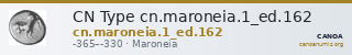 CN Type cn.maroneia.1_ed.162 — CANOA