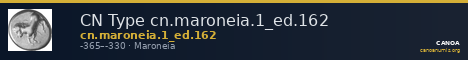 CN Type cn.maroneia.1_ed.162 — CANOA