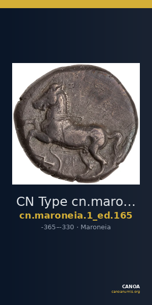 CN Type cn.maroneia.1_ed.165 — CANOA
