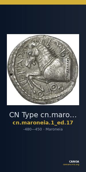 CN Type cn.maroneia.1_ed.17 — CANOA