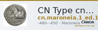 CN Type cn.maroneia.1_ed.17 — CANOA