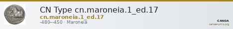 CN Type cn.maroneia.1_ed.17 — CANOA