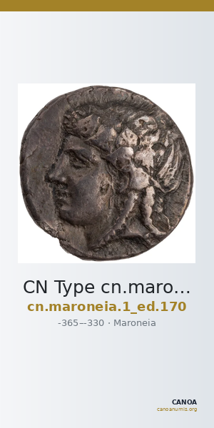CN Type cn.maroneia.1_ed.170 — CANOA