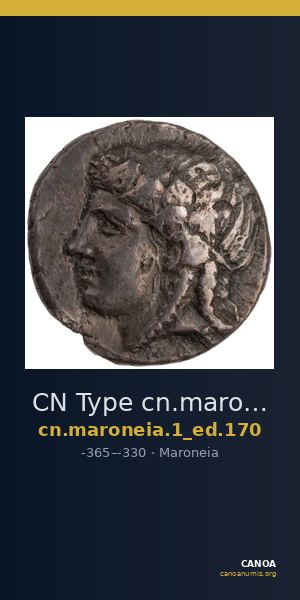CN Type cn.maroneia.1_ed.170 — CANOA