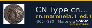 CN Type cn.maroneia.1_ed.170 — CANOA